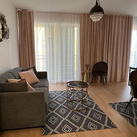 Διαμέρισμα Velvet Świnoujście