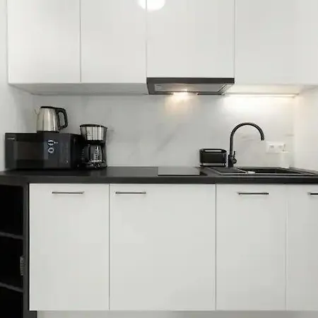 Velvet Διαμέρισμα Świnoujście