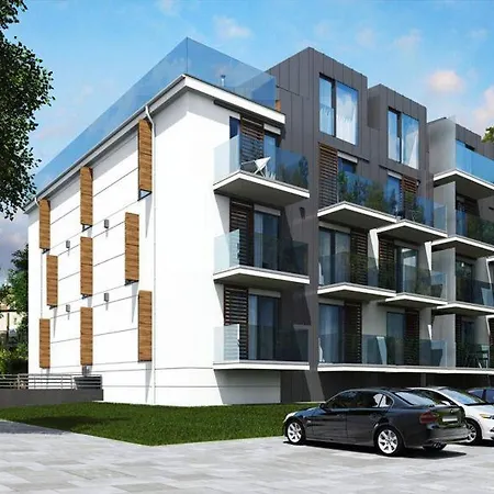 Διαμέρισμα Velvet *